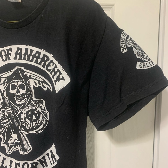 Sons of Anarchy t-shirt - Picture 3 of 4